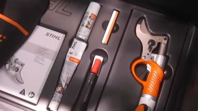 Tijera de poda a bater?a Stihl ASA 85 original ⭐