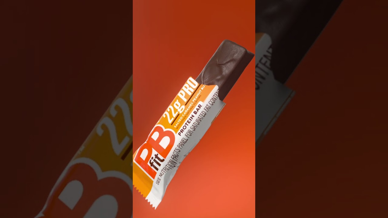 PBfit Protein Bars 