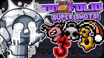 SUPER HYPER SPEED SHOTS! - Fiend Folio The Binding of Isaac Repentance - Part 98