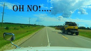 TJV Fri - TRUCKER HITS COMBINE!!! - #1166