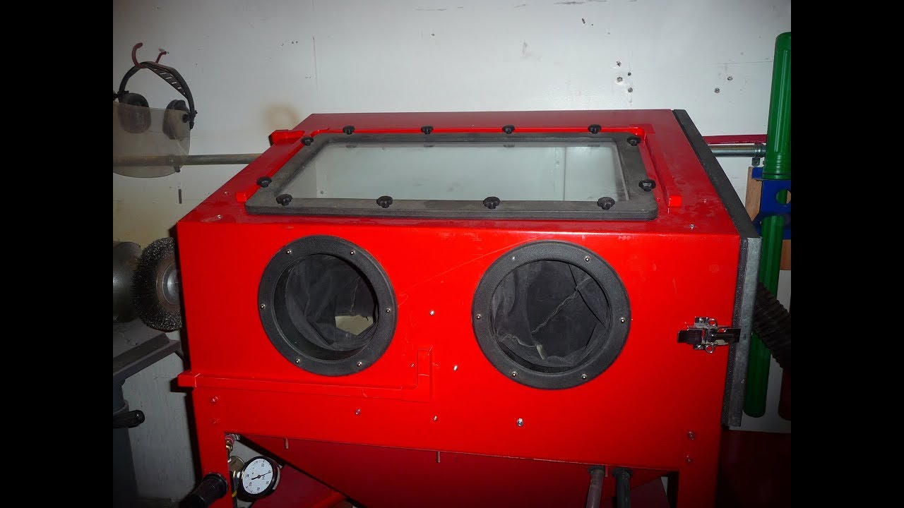 HF Blast Upgrades, Part 3 YouTube