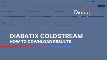 ColdStream - How To Download Results