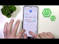 Comment programmer les routines sur SAMSUNG Galaxy A37 5G