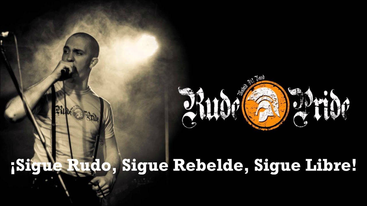 ⁣Rude Pride - My Way Of Life (Subtítulos Español)