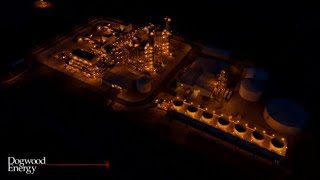 Dogwood Energy Pleasant Hill MO. Gas Fired Power Plant NAES Safe