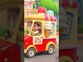 F to K Transport Vehicles for Kids 🚒🚁 Learn ABC with Fun Cartoon Song!#viralshorts #trendingshorts