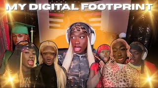 MIJN DIGITALE VOETAFDRUK IN ANALYSE