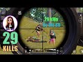 Pubg gameplay by baibu   pubg gameplay 2020   ak47 kills   smg kills  29 kills  bai bu