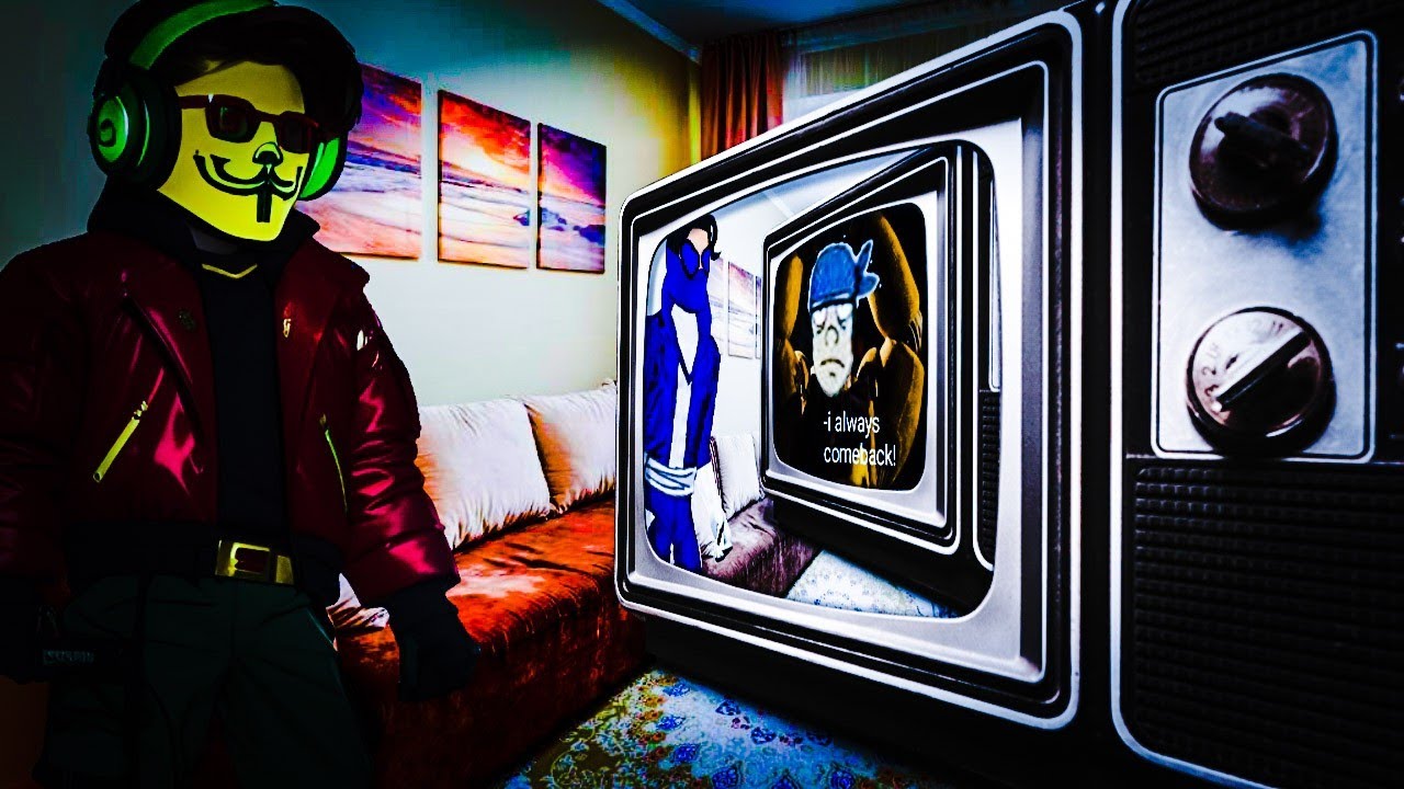 Реакция на "Реакция на неожиданное возвращение" - YouTube