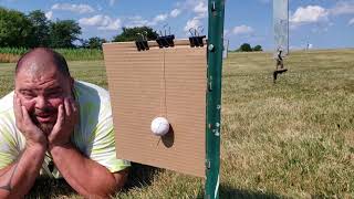 Airgun Nation July Challenge, and a warning to Tyler Patner...