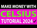 Unlocking the Celsius Network: How to Maximize Your Crypto Earnings Today!