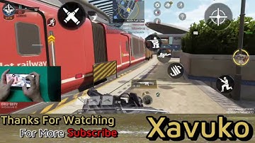 Call Of Duty Mobile Game Play | CODM Multiplayer Frontline mode in Express Map