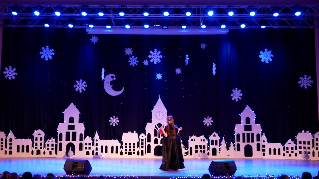 Музична вистава - казка 