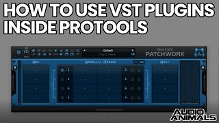 How To Use VST Plugins Inside Protools 9/10/11/12 screenshot 4