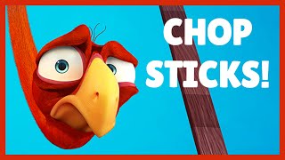 Chopsticks! | Cracké | Video For Kids