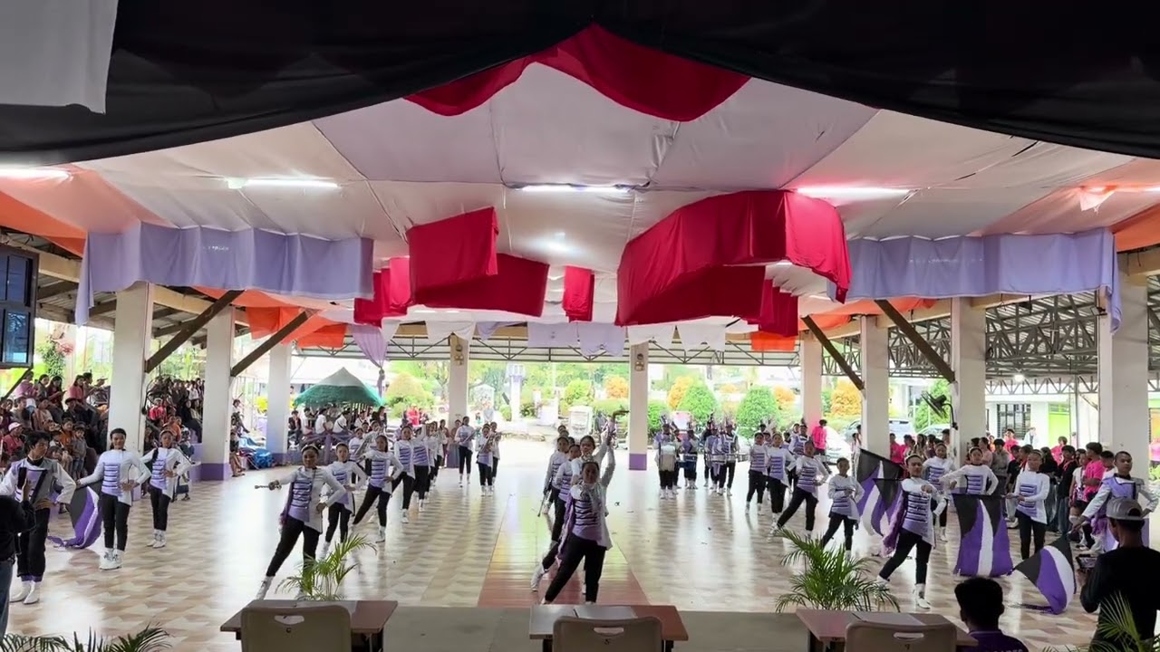 LNHS - Drum and Lyre Corps