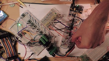 [4] Logic IC Megadrive/Genesis controller tester