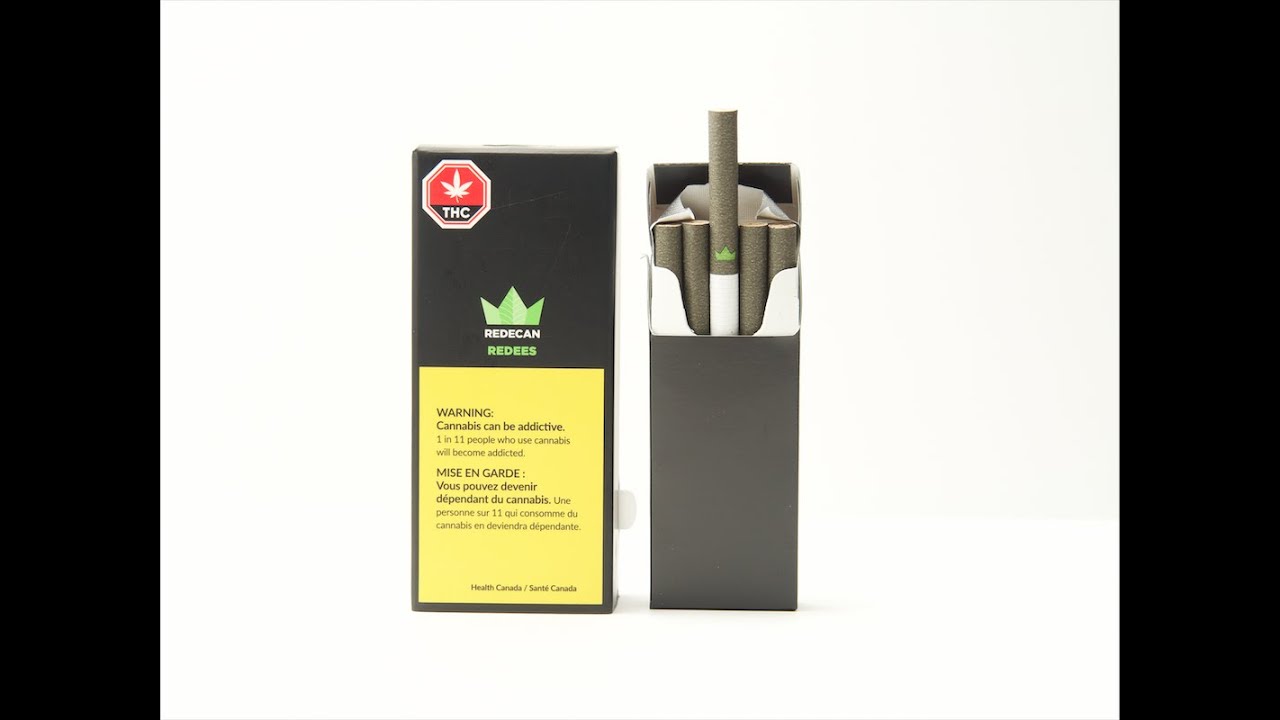 Redecan Redees "Outlaw" Sativa Review by Hydro High Views 19+