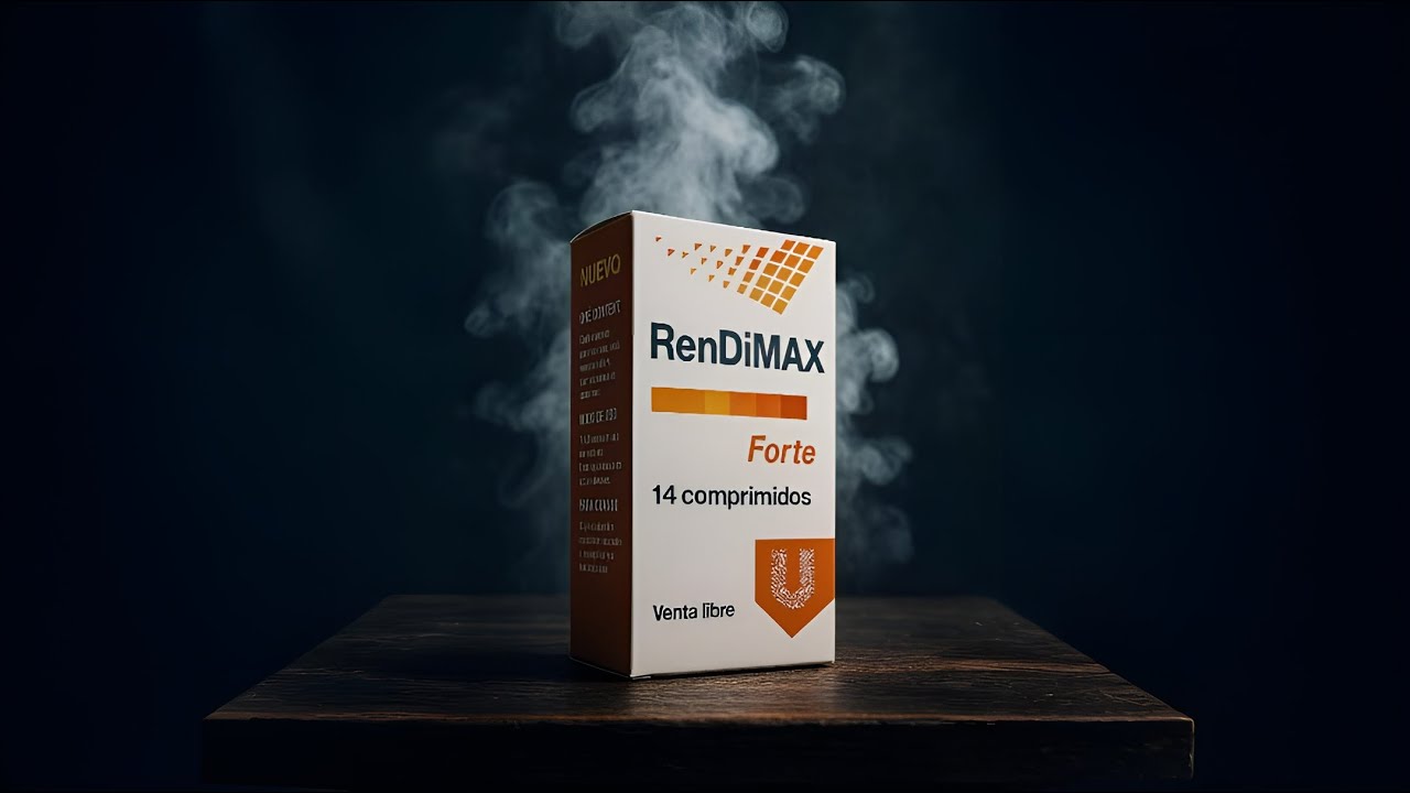 RENDIMAX - Cuando quieres usar el 200% de tu Cerebro