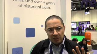 Apps World 14: Marcos Sanchez, VP of comms App Annie