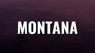 Daya - Montana (Lyrics)