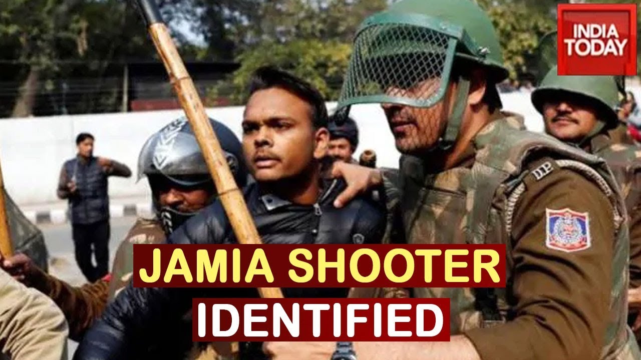 Massive Outrage Against Jamia Shooting, Assailant Identified As Ram Bhagat Gopal