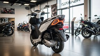 2026 Honda Grazia 125 | The Smartest & Sportiest Scooter of the Year! | DRAuto