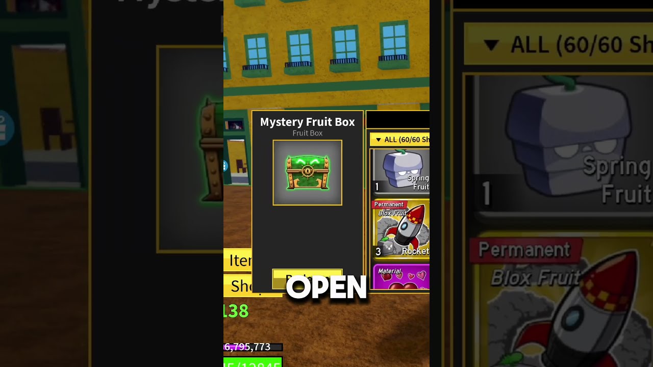 NEW CODES In Blox Fruits 
