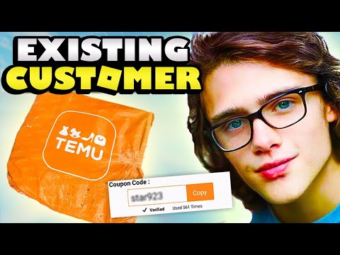 The BEST temu coupon codes EVER | active, new & updated temu discount codes 2023