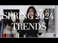 Timeless  wearable spring 2024 fashion trends  a slow fashion pov