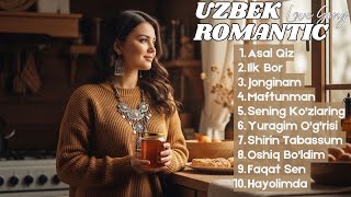 Sweet &amp; Relaxing Uzbek Acoustic Pop 🌸 | Süße Usbekische Popmusik | Eng Mayin O'zbek Taronasi
