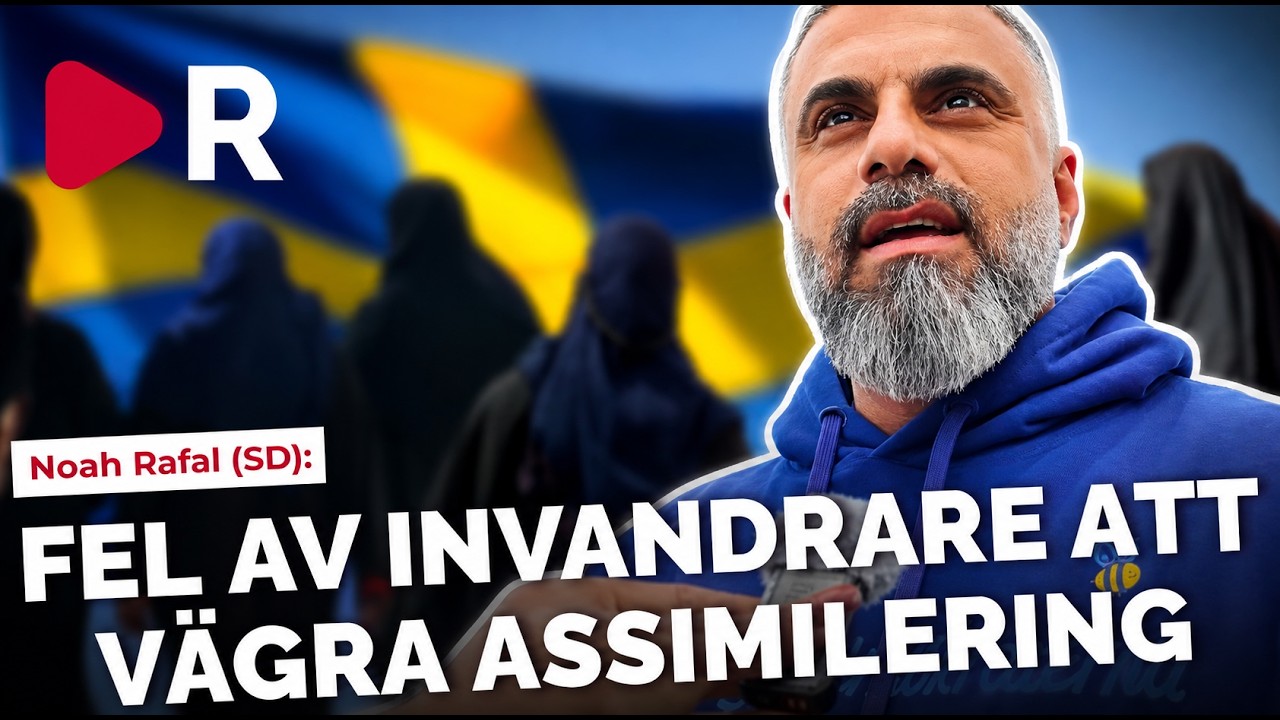 Invandrare som blev SD:are: Sverige ska vara kulturellt homogent