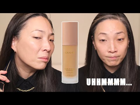 Arriba 71+ imagen gucci foundation review