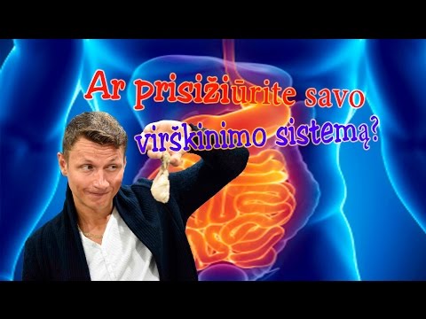 Video: Kodėl Skrandis Išbrinksta Po Fermentuoto Kepto Pieno?