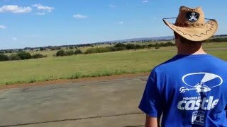 ALIGN MR25 piolt Ludwig fourie