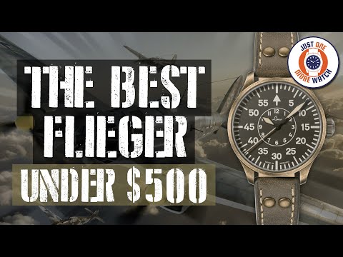 The Best Flieger Under 500! With One Condition.....