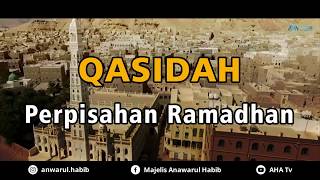 Qasidah Perpisahan Ramadhan | Waddi'u Ya Shaimina | Tgk. Syibran