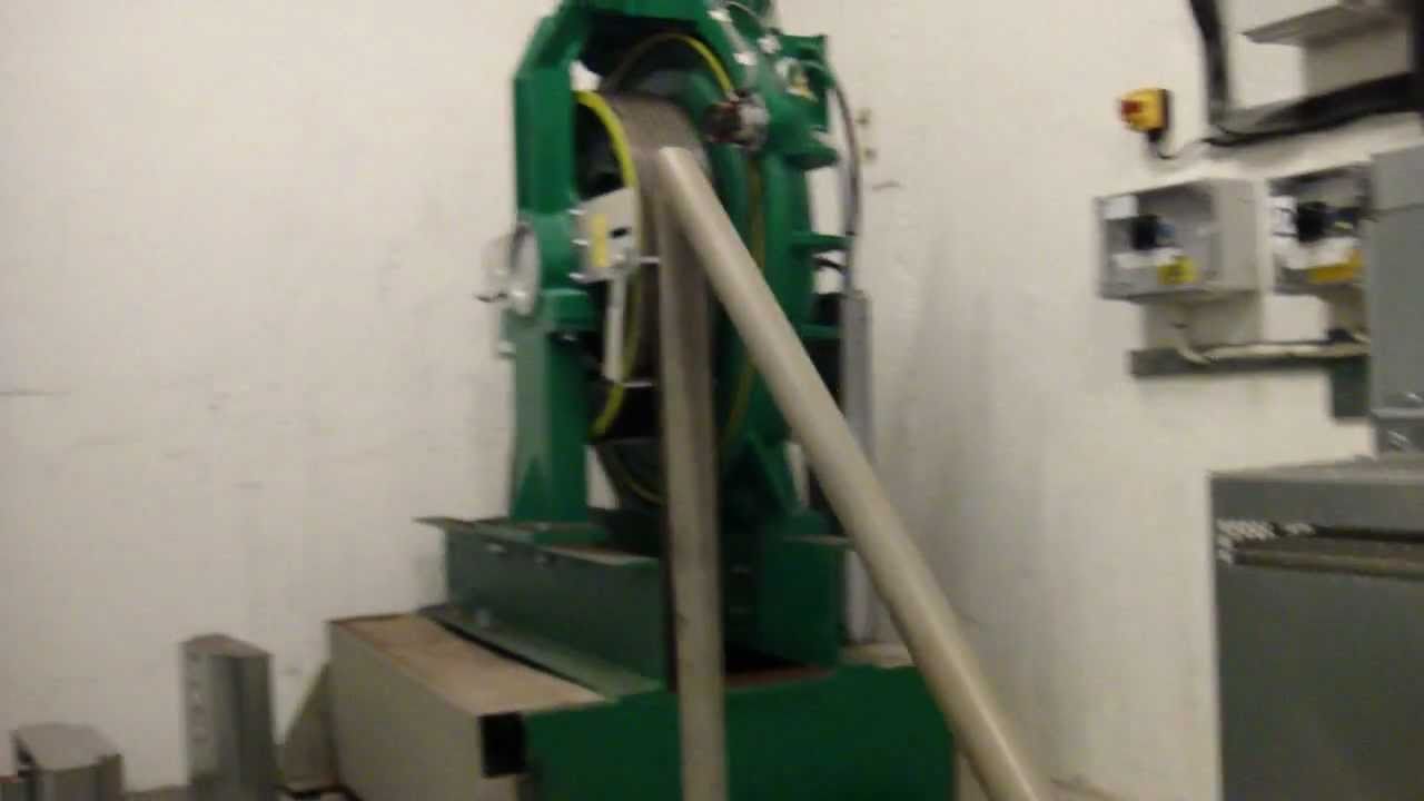 KONE EcoDisc machine´s @ Telefonplan 30 in Stockholm, Sweden.