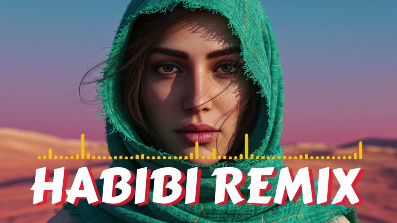 🎵 Habibi (حبيبي) - Mirage Nights Arabic Deep House Remix 🌙🔥