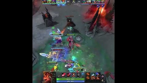 TRICK COUNTER CHAOS KNIGHT DOTA 2 #dota #vipplaymaker #shorts #dota2shorts