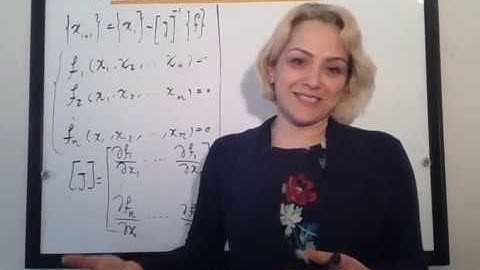 Evaluation of the Jacobian through Finite Differences