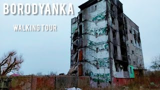 Borodyanka after occupation | walking tour