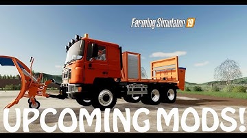 NEW UPCOMING MOD PACKAGE from BLACKSHEEP MODDING in Farming Simulator 2019 | PS4 | Xbox One