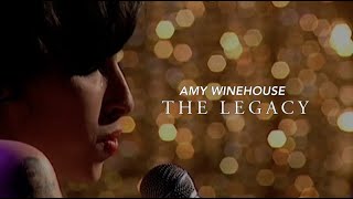 AMY WINEHOUSE - THE LEGACY