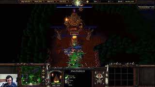 Warcraft 3 Reforged: Survival Chaos 3.81 #63 - Let's F These Heroes Up!