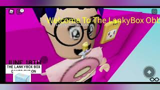 Lankybox OBBY from ROBLOX