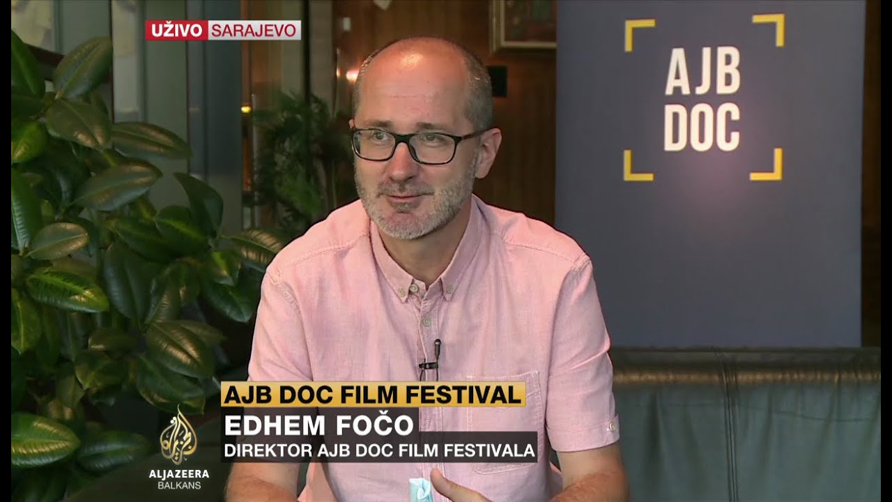 التركيز: تركيز AJB DOC على الأفلام من المنطقة