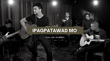 Ipagpatawad Mo - VST & Co. (Live Cover) | Migz Haleco | #MigzLiveSessions