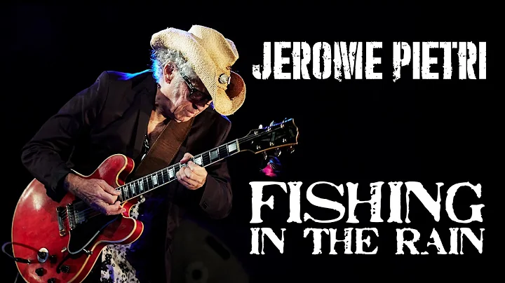 Jrme Pitri "Last of the fishing days" LIVE au Trem...