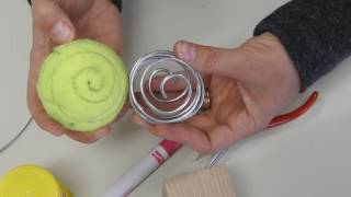 Creating wire forms with cross contour lines